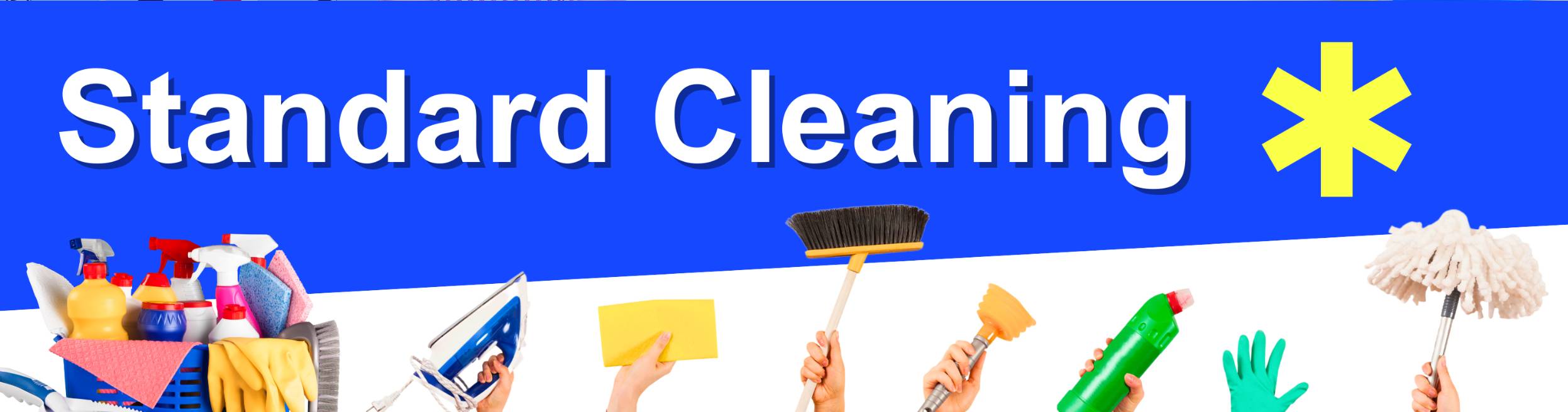 Standard Cleaning