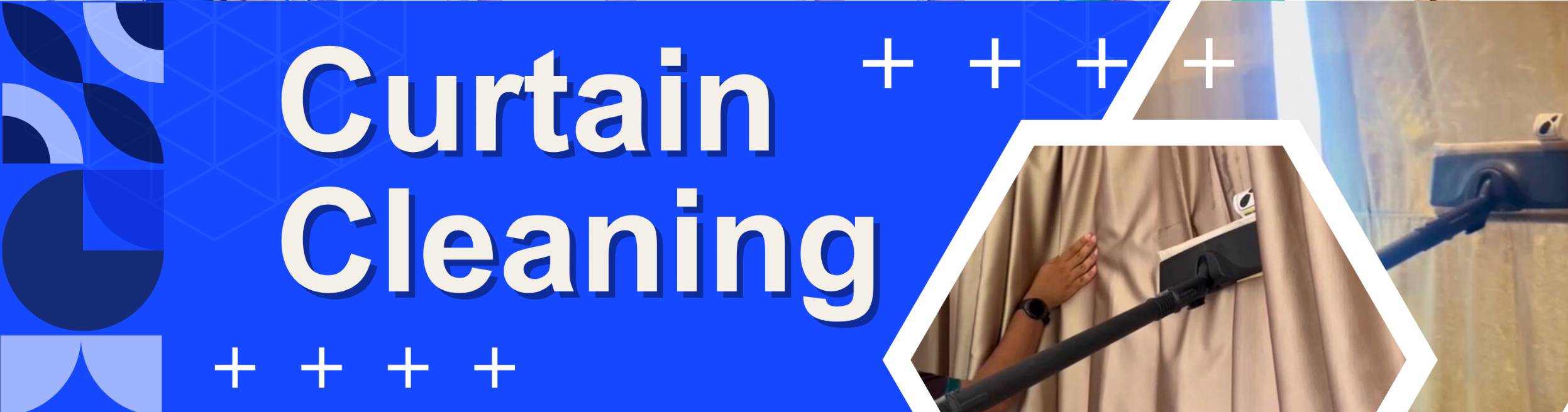 Curtain Cleaning