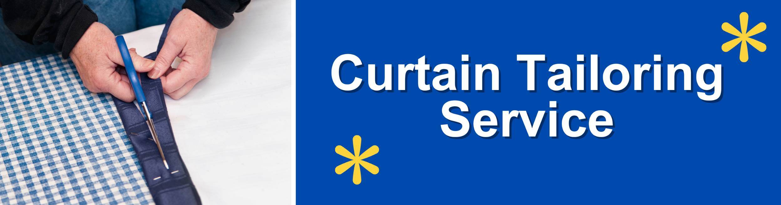 Curtain Tailoring
